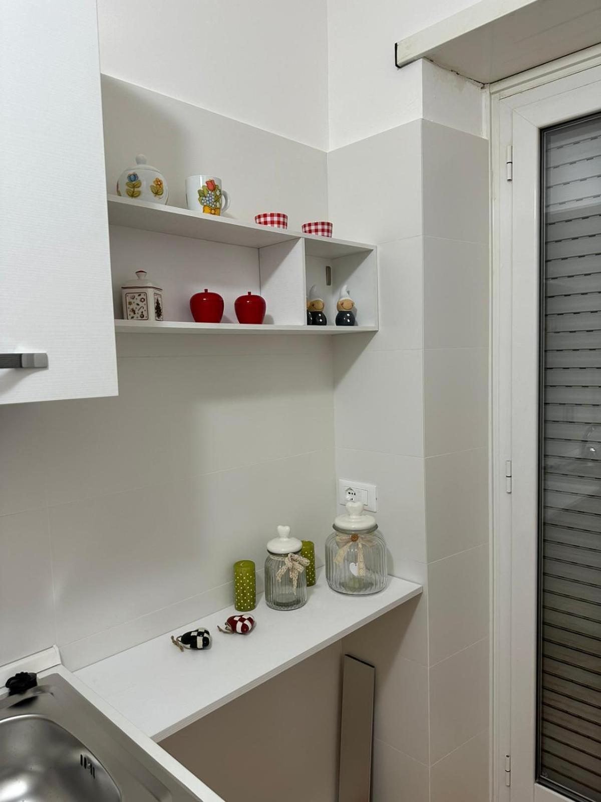 Casa Del Sole Lejlighed Rom Eksteriør billede